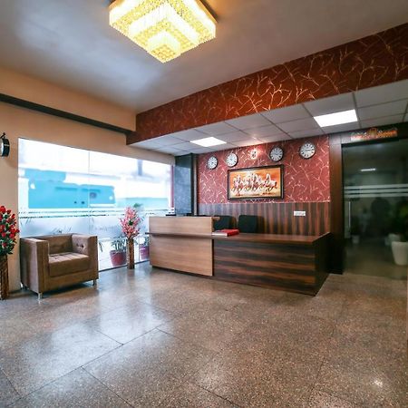 Hotel Grand Regency By Jmd Group Near Delhi Igi Airport نيودلهي المظهر الخارجي الصورة