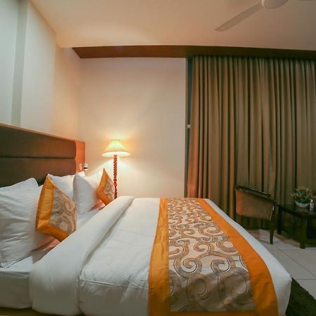 Hotel Grand Regency By Jmd Group Near Delhi Igi Airport نيودلهي المظهر الخارجي الصورة
