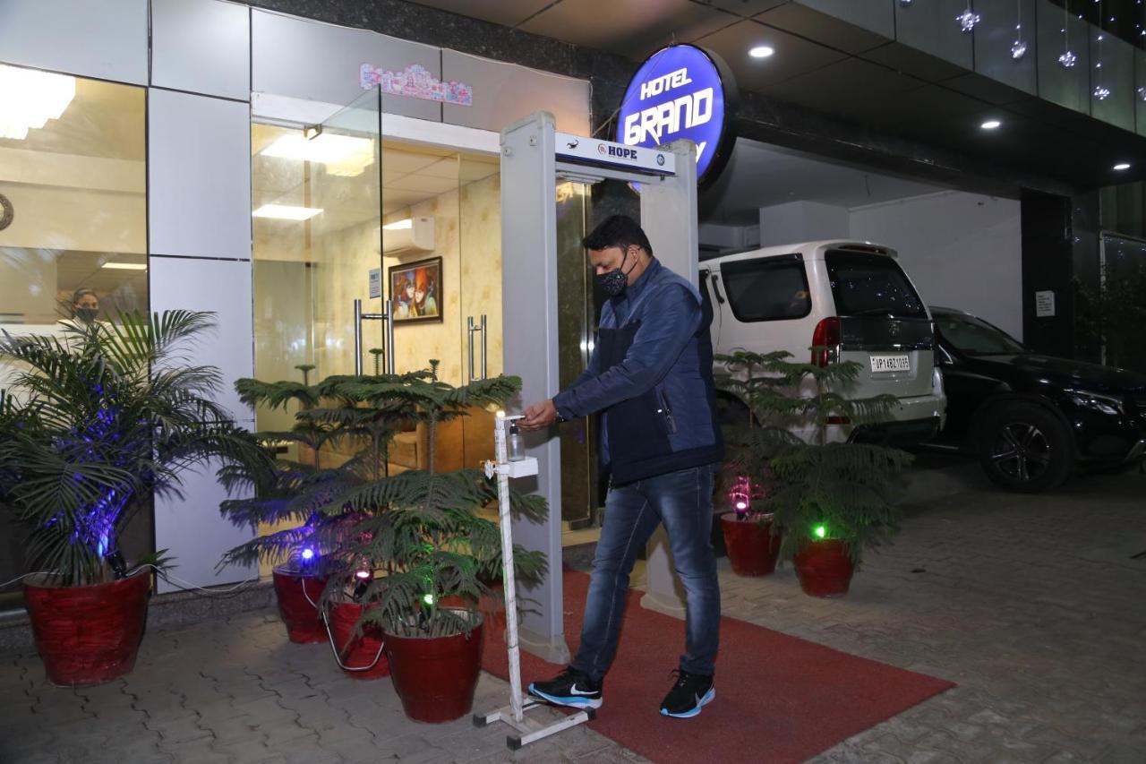 Hotel Grand Regency By Jmd Group Near Delhi Igi Airport نيودلهي المظهر الخارجي الصورة