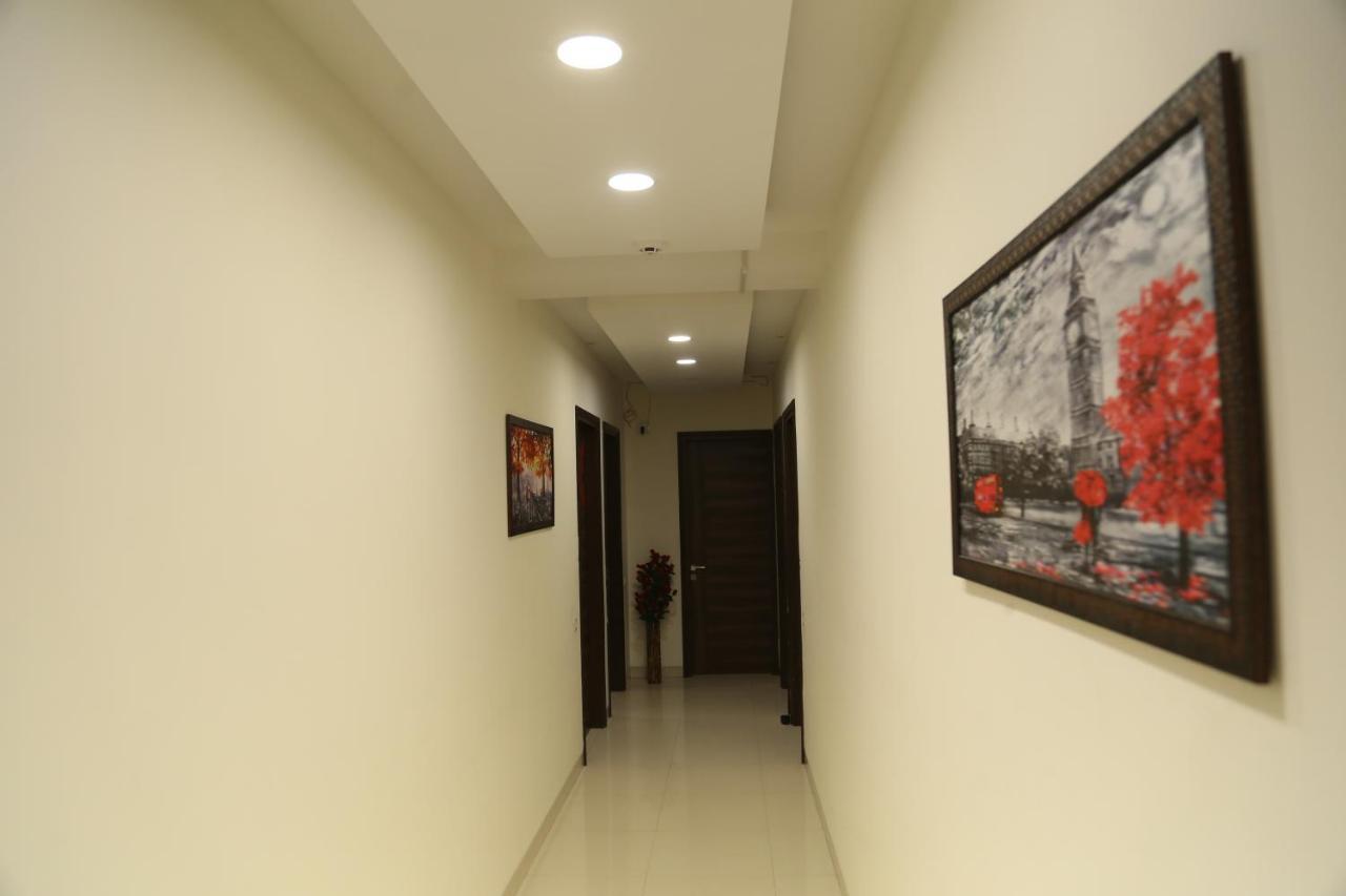 Hotel Grand Regency By Jmd Group Near Delhi Igi Airport نيودلهي المظهر الخارجي الصورة