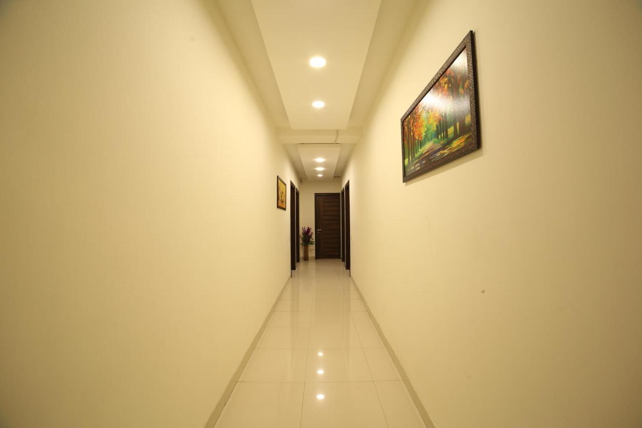 Hotel Grand Regency By Jmd Group Near Delhi Igi Airport نيودلهي المظهر الخارجي الصورة