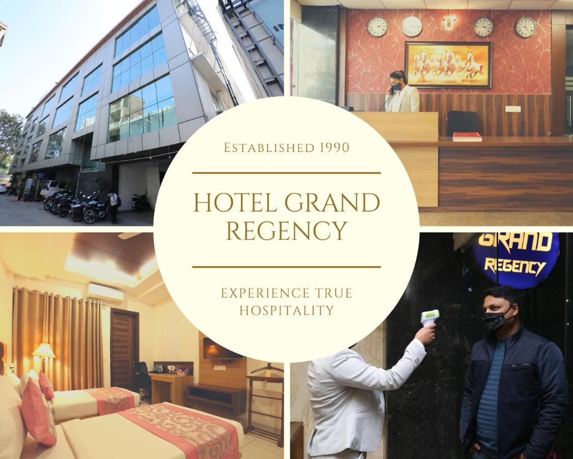 Hotel Grand Regency By Jmd Group Near Delhi Igi Airport نيودلهي المظهر الخارجي الصورة