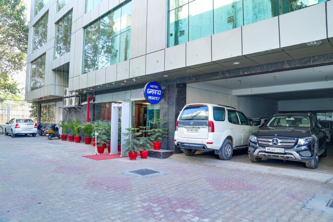 Hotel Grand Regency By Jmd Group Near Delhi Igi Airport نيودلهي المظهر الخارجي الصورة