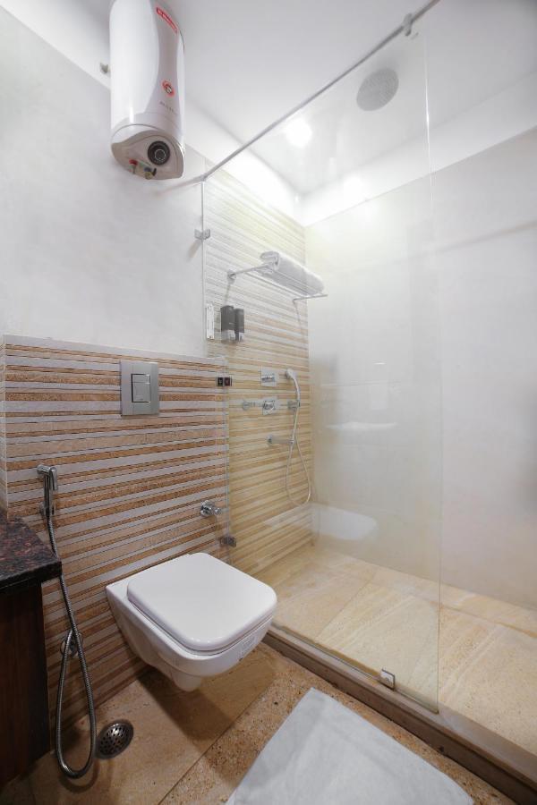 Hotel Grand Regency By Jmd Group Near Delhi Igi Airport نيودلهي المظهر الخارجي الصورة