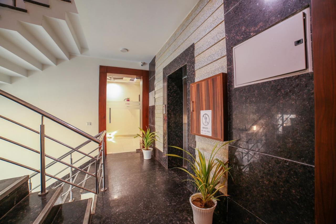 Hotel Grand Regency By Jmd Group Near Delhi Igi Airport نيودلهي المظهر الخارجي الصورة