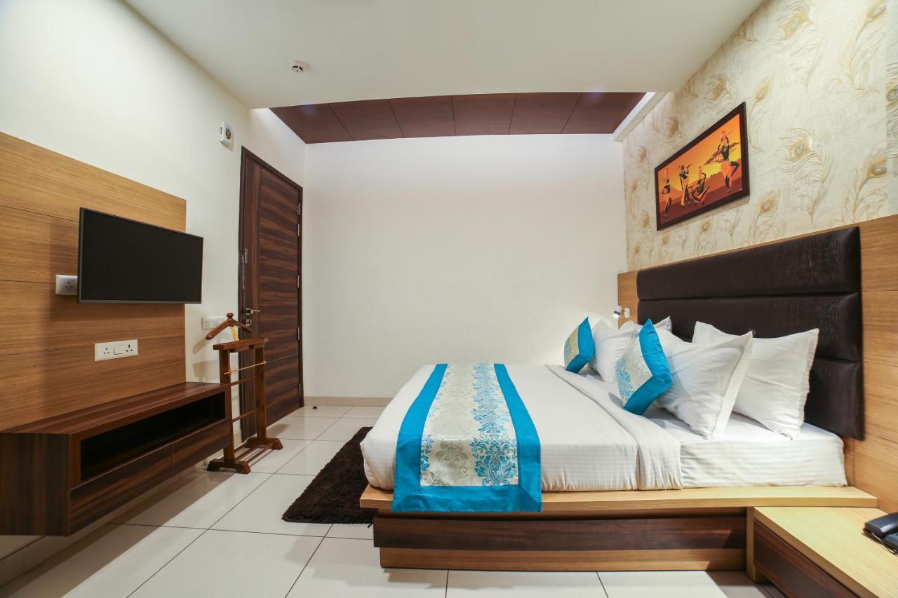 Hotel Grand Regency By Jmd Group Near Delhi Igi Airport نيودلهي المظهر الخارجي الصورة