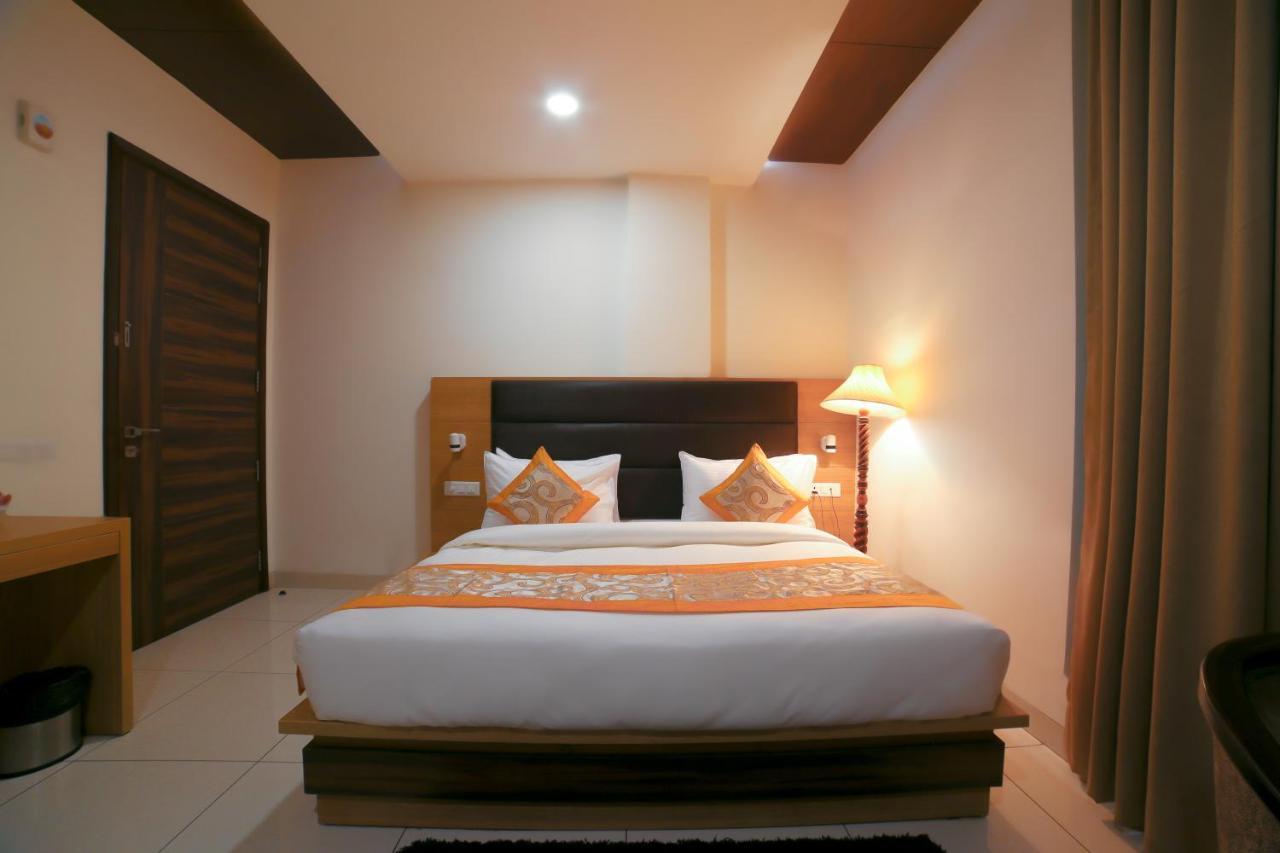 Hotel Grand Regency By Jmd Group Near Delhi Igi Airport نيودلهي المظهر الخارجي الصورة