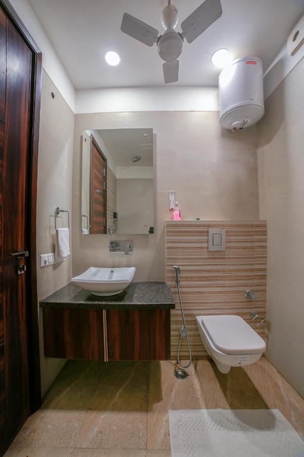 Hotel Grand Regency By Jmd Group Near Delhi Igi Airport نيودلهي المظهر الخارجي الصورة