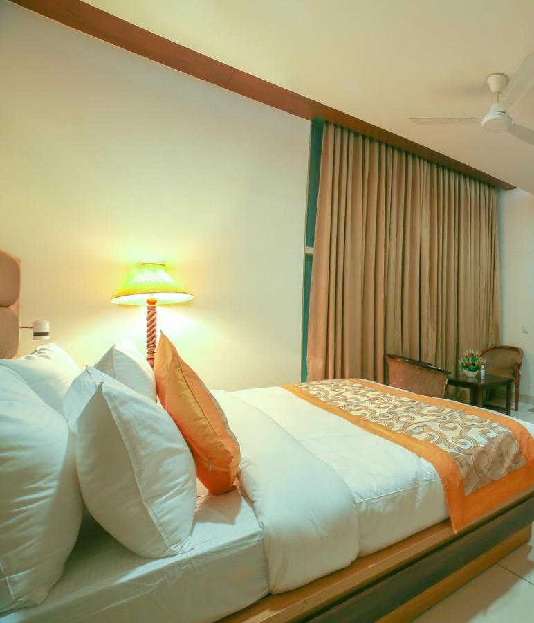 Hotel Grand Regency By Jmd Group Near Delhi Igi Airport نيودلهي المظهر الخارجي الصورة