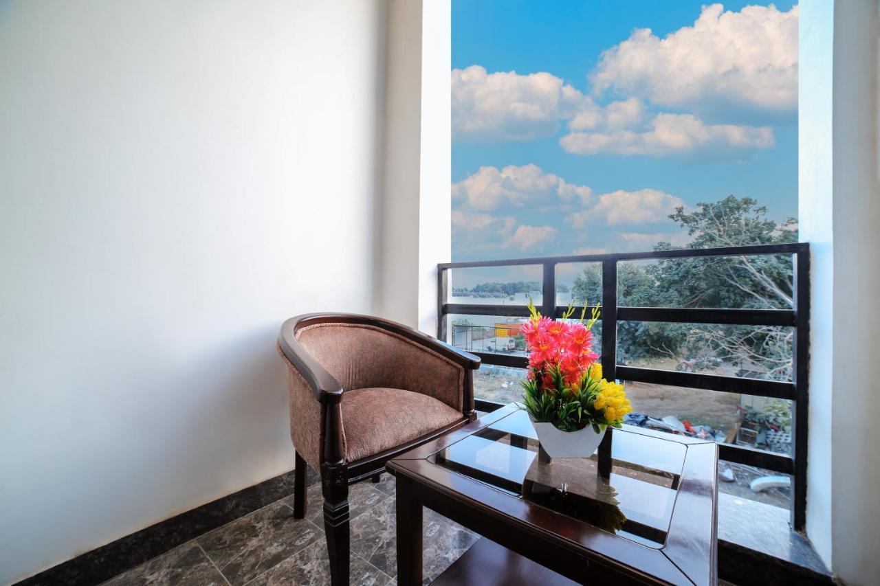 Hotel Grand Regency By Jmd Group Near Delhi Igi Airport نيودلهي المظهر الخارجي الصورة