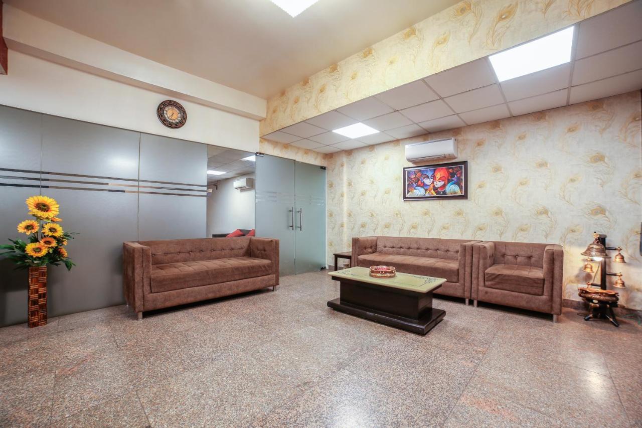 Hotel Grand Regency By Jmd Group Near Delhi Igi Airport نيودلهي المظهر الخارجي الصورة