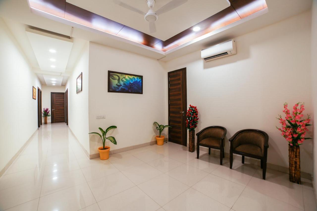 Hotel Grand Regency By Jmd Group Near Delhi Igi Airport نيودلهي المظهر الخارجي الصورة