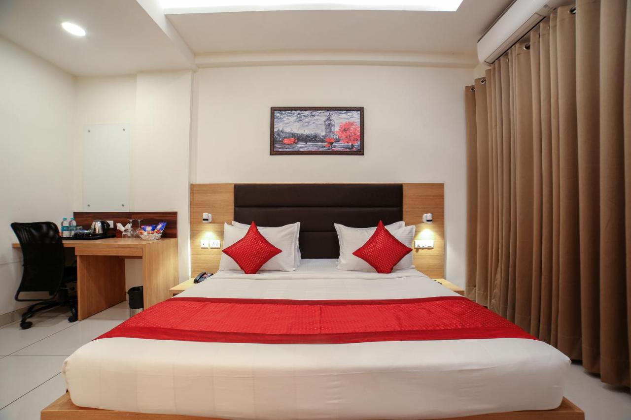 Hotel Grand Regency By Jmd Group Near Delhi Igi Airport نيودلهي المظهر الخارجي الصورة