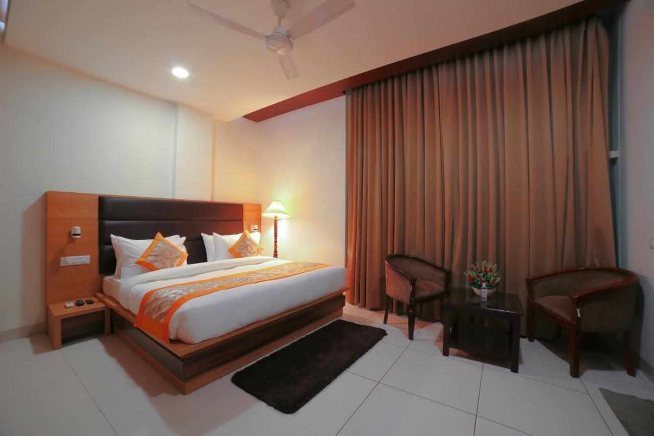 Hotel Grand Regency By Jmd Group Near Delhi Igi Airport نيودلهي المظهر الخارجي الصورة