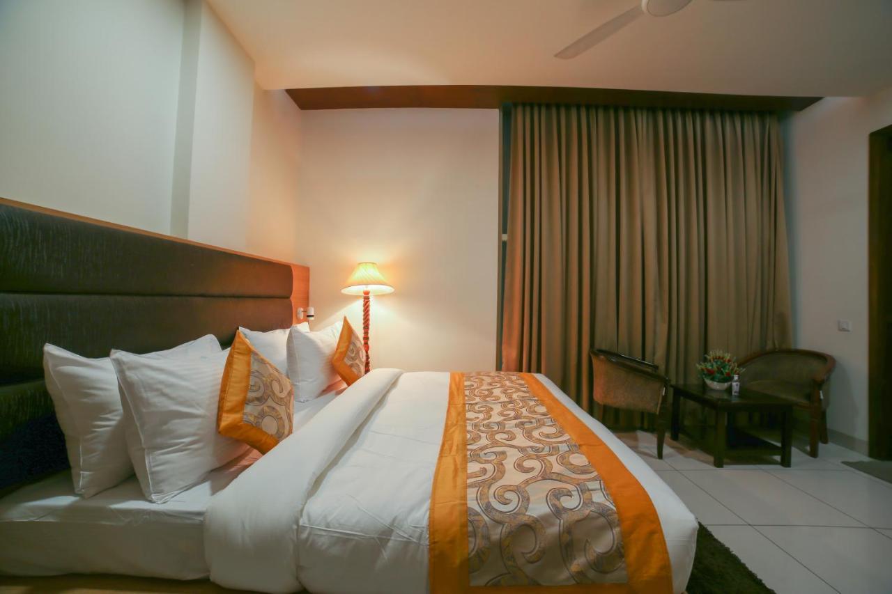 Hotel Grand Regency By Jmd Group Near Delhi Igi Airport نيودلهي المظهر الخارجي الصورة