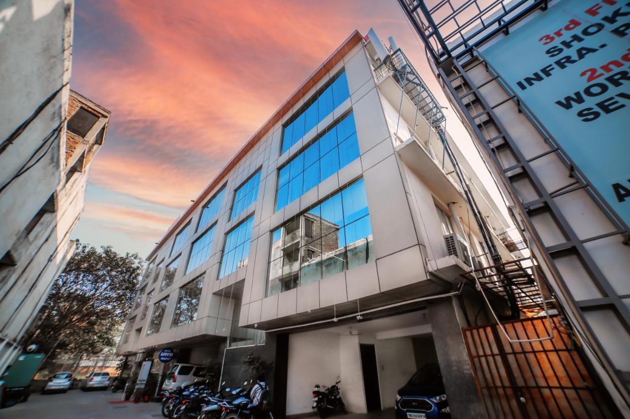 Hotel Grand Regency By Jmd Group Near Delhi Igi Airport نيودلهي المظهر الخارجي الصورة