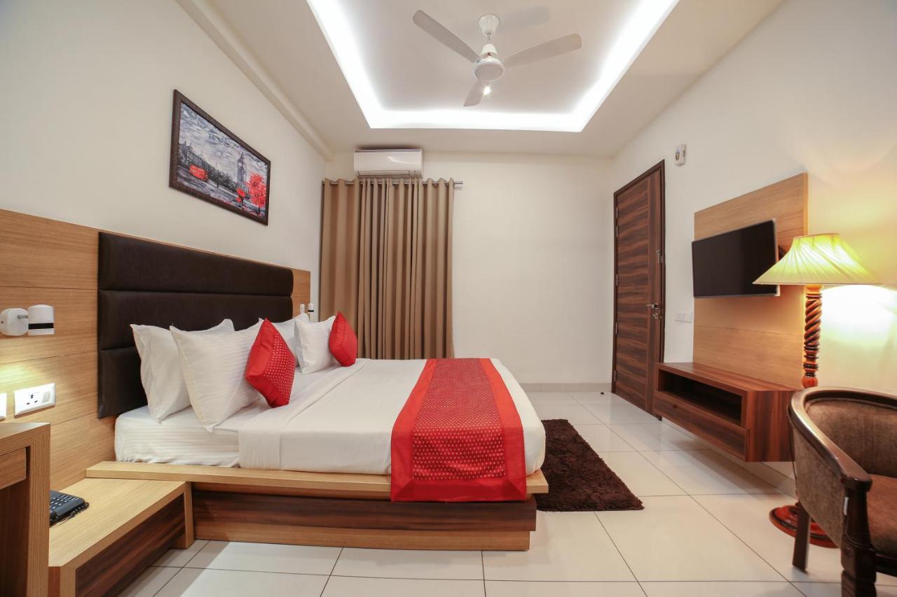 Hotel Grand Regency By Jmd Group Near Delhi Igi Airport نيودلهي المظهر الخارجي الصورة