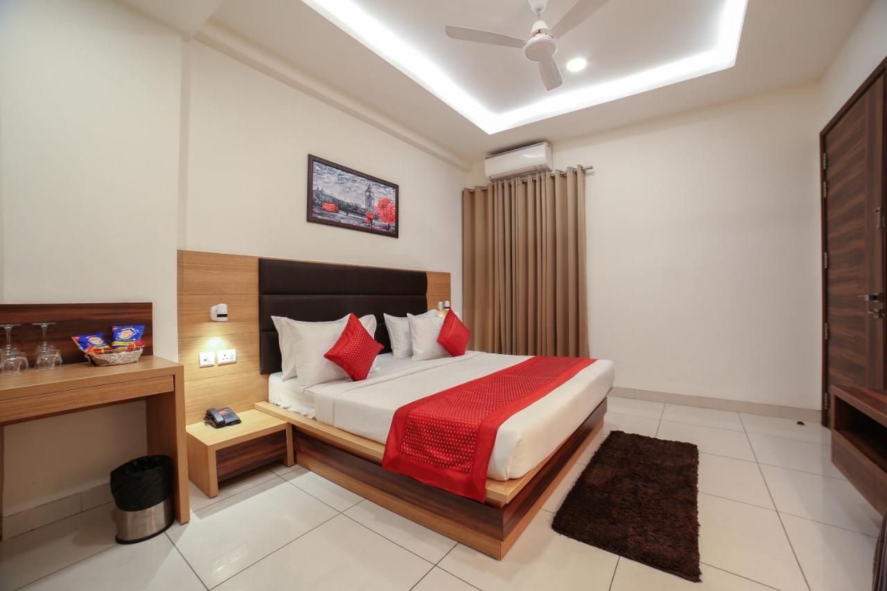 Hotel Grand Regency By Jmd Group Near Delhi Igi Airport نيودلهي المظهر الخارجي الصورة
