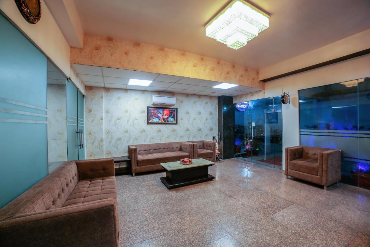 Hotel Grand Regency By Jmd Group Near Delhi Igi Airport نيودلهي المظهر الخارجي الصورة