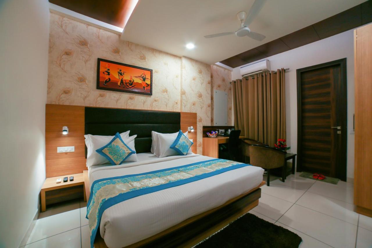 Hotel Grand Regency By Jmd Group Near Delhi Igi Airport نيودلهي المظهر الخارجي الصورة